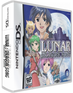 Lunar - Dragon Song